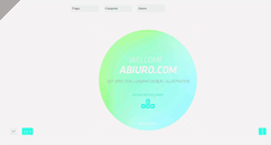 Desktop Screenshot of abiuro.com