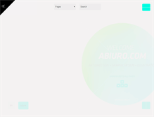 Tablet Screenshot of abiuro.com